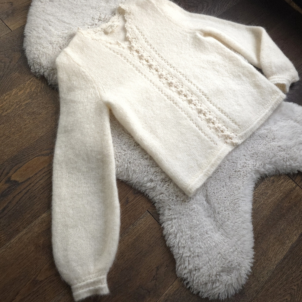 Sezane Arnold - Ecru - Picture 10 of 13